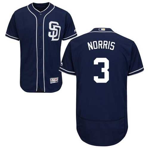 San Diego Padres #3 Derek Norris Navy Flexbase Stitched Jersey DingZhi,We sell and wholesale San Diego Padres #3 Derek Norris Navy Flexbase Stitched Jersey DingZhi on line form chian!