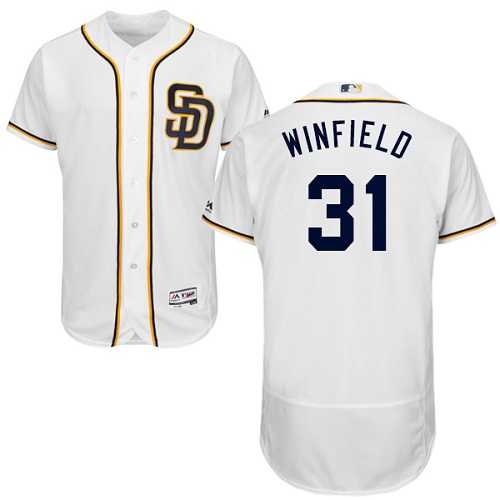 San Diego Padres #31 Dave Winfield White Flexbase Stitched Jersey DingZhi,We sell and wholesale San Diego Padres #31 Dave Winfield White Flexbase Stitched Jersey DingZhi on line form chian!