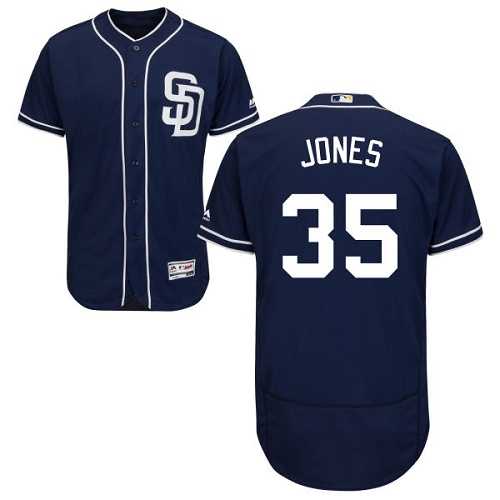 San Diego Padres #35 Randy Jones Navy Flexbase Stitched Jersey DingZhi,We sell and wholesale San Diego Padres #35 Randy Jones Navy Flexbase Stitched Jersey DingZhi on line form chian!