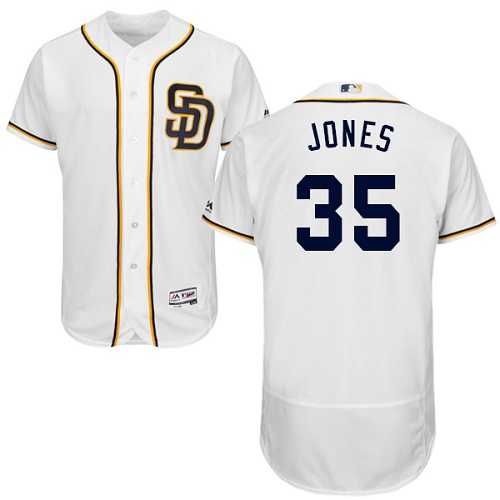 San Diego Padres #35 Randy Jones White Flexbase Stitched Jersey DingZhi,We sell and wholesale San Diego Padres #35 Randy Jones White Flexbase Stitched Jersey DingZhi on line form chian!