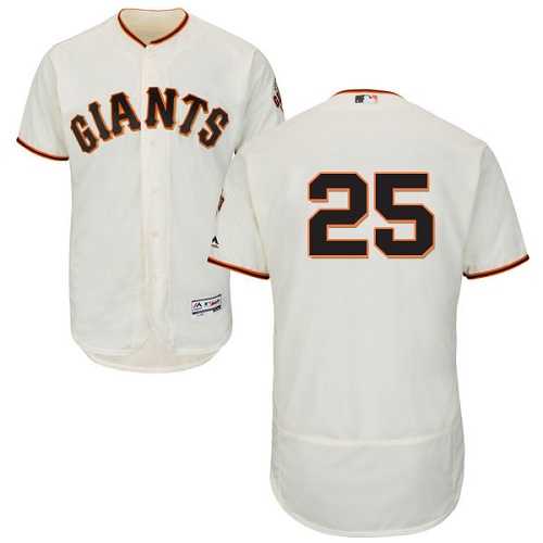 San Francisco Giants #25 Barry Bonds Cream Flexbase Stitched Jersey DingZhi,We sell and wholesale San Francisco Giants #25 Barry Bonds Cream Flexbase Stitched Jersey DingZhi on line form chian!