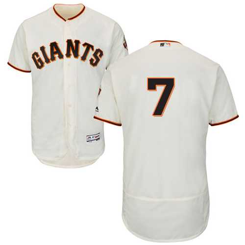San Francisco Giants #7 Jimmy Rollins Cream Flexbase Stitched Jersey DingZhi,We sell and wholesale San Francisco Giants #7 Jimmy Rollins Cream Flexbase Stitched Jersey DingZhi on line form chian!