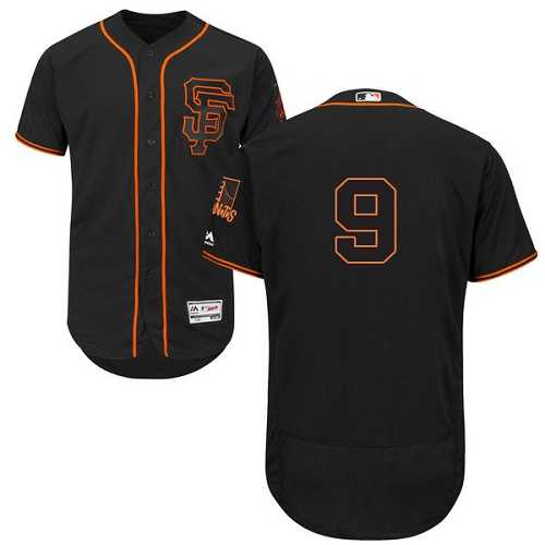 San Francisco Giants #9 Brandon Belt Black Flexbase Stitched Jersey DingZhi,We sell and wholesale San Francisco Giants #9 Brandon Belt Black Flexbase Stitched Jersey DingZhi on line form chian!
