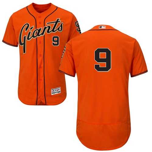 San Francisco Giants #9 Brandon Belt Orange Flexbase Stitched Jersey DingZhi,We sell and wholesale San Francisco Giants #9 Brandon Belt Orange Flexbase Stitched Jersey DingZhi on line form chian!