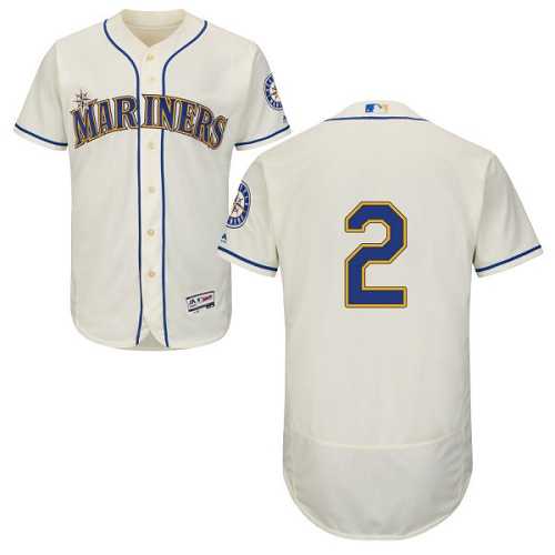 Seattle Mariners #2 Jean Segura Cream Flexbase Stitched Jersey DingZhi,We sell and wholesale Seattle Mariners #2 Jean Segura Cream Flexbase Stitched Jersey DingZhi on line form chian!