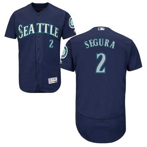 Seattle Mariners #2 Jean Segura Navy Flexbase Stitched Jersey DingZhi,We sell and wholesale Seattle Mariners #2 Jean Segura Navy Flexbase Stitched Jersey DingZhi on line form chian!
