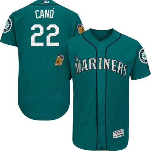 Seattle Mariners #22 Robinson Cano Green 2017 Spring Training Flexbase Stitched Jersey DingZhi,We sell and wholesale Seattle Mariners #22 Robinson Cano Green 2017 Spring Training Flexbase Stitched Jersey DingZhi on line form chian!