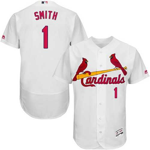 St. Louis Cardinals #1 Ozzie Smith White Flexbase Stitched Jersey DingZhi,We sell and wholesale St. Louis Cardinals #1 Ozzie Smith White Flexbase Stitched Jersey DingZhi on line form chian!