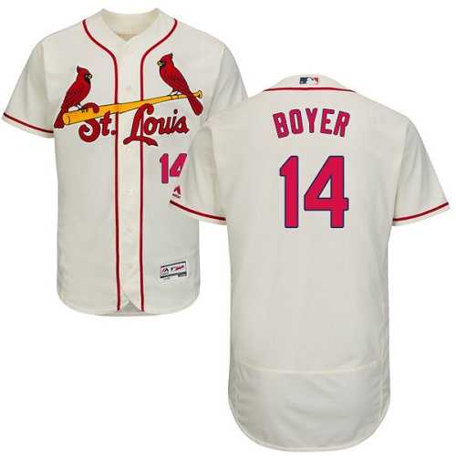 St. Louis Cardinals #14 Ken Boyer Cream Flexbase Stitched Jersey DingZhi,We sell and wholesale St. Louis Cardinals #14 Ken Boyer Cream Flexbase Stitched Jersey DingZhi on line form chian!