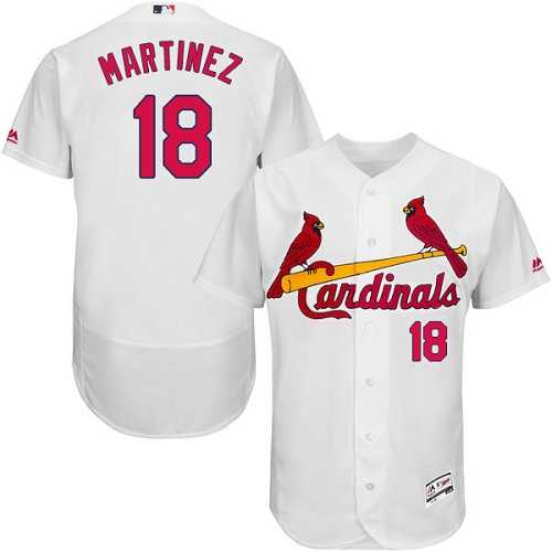 St. Louis Cardinals #18 Carlos Martinez White Flexbase Stitched Jersey DingZhi,We sell and wholesale St. Louis Cardinals #18 Carlos Martinez White Flexbase Stitched Jersey DingZhi on line form chian!
