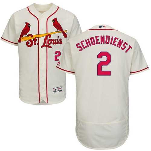 St. Louis Cardinals #2 Red Schoendienst Cream Flexbase Stitched Jersey DingZhi,We sell and wholesale St. Louis Cardinals #2 Red Schoendienst Cream Flexbase Stitched Jersey DingZhi on line form chian!