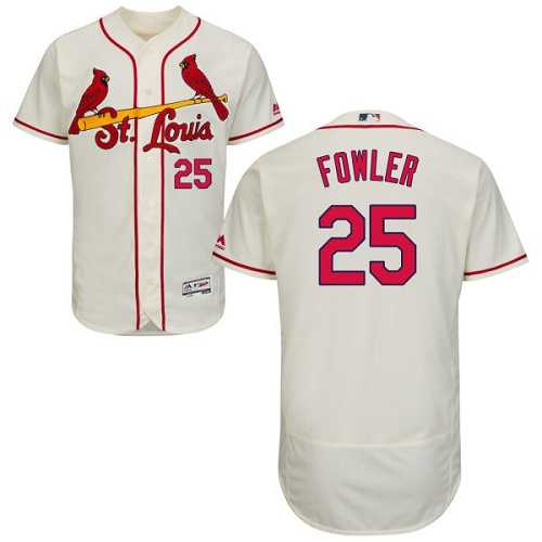 St. Louis Cardinals #25 Dexter Fowler Cream Flexbase Stitched Jersey DingZhi,We sell and wholesale St. Louis Cardinals #25 Dexter Fowler Cream Flexbase Stitched Jersey DingZhi on line form chian!