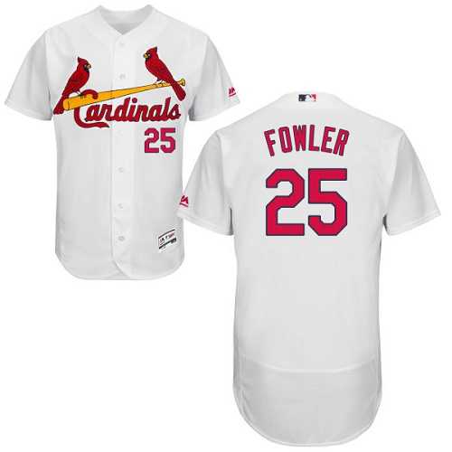 St. Louis Cardinals #25 Dexter Fowler White Flexbase Stitched Jersey DingZhi,We sell and wholesale St. Louis Cardinals #25 Dexter Fowler White Flexbase Stitched Jersey DingZhi on line form chian!