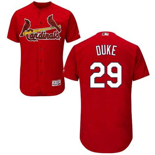 St. Louis Cardinals #29 Zach Duke Red Flexbase Stitched Jersey DingZhi,We sell and wholesale St. Louis Cardinals #29 Zach Duke Red Flexbase Stitched Jersey DingZhi on line form chian!
