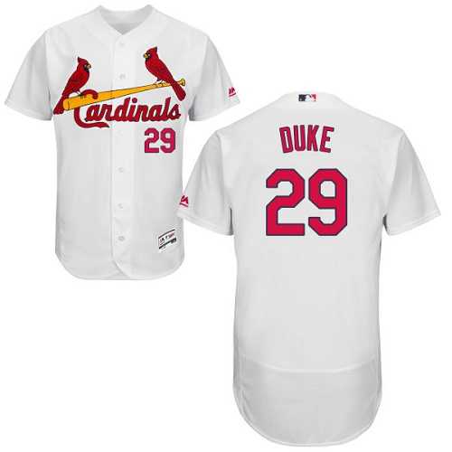 St. Louis Cardinals #29 Zach Duke White Flexbase Stitched Jersey DingZhi,We sell and wholesale St. Louis Cardinals #29 Zach Duke White Flexbase Stitched Jersey DingZhi on line form chian!