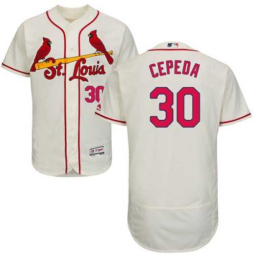 St. Louis Cardinals #30 Orlando Cepeda Cream Flexbase Stitched Jersey DingZhi,We sell and wholesale St. Louis Cardinals #30 Orlando Cepeda Cream Flexbase Stitched Jersey DingZhi on line form chian!
