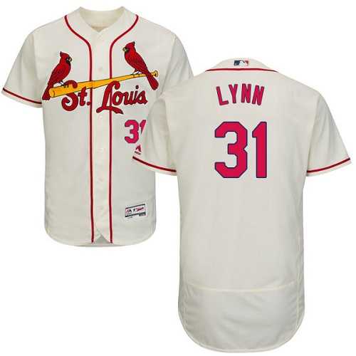 St. Louis Cardinals #31 Lance Lynn Cream Flexbase Stitched Jersey DingZhi,We sell and wholesale St. Louis Cardinals #31 Lance Lynn Cream Flexbase Stitched Jersey DingZhi on line form chian!