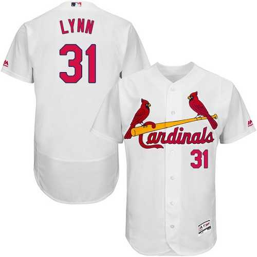 St. Louis Cardinals #31 Lance Lynn White Flexbase Stitched Jersey DingZhi,We sell and wholesale St. Louis Cardinals #31 Lance Lynn White Flexbase Stitched Jersey DingZhi on line form chian!
