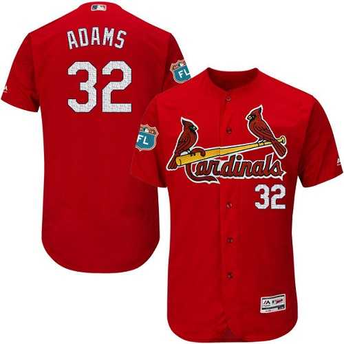 St. Louis Cardinals #32 Matt Adam Red 2017 Spring Training Flexbase Stitched Jersey DingZhi,We sell and wholesale St. Louis Cardinals #32 Matt Adam Red 2017 Spring Training Flexbase Stitched Jersey DingZhi on line form chian!