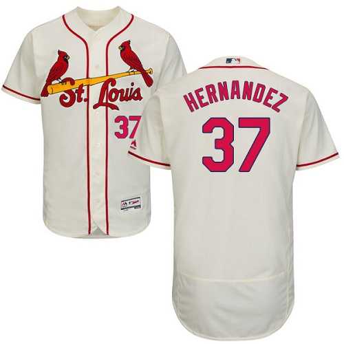 St. Louis Cardinals #37 Keith Hernandez Cream Flexbase Stitched Jersey DingZhi,We sell and wholesale St. Louis Cardinals #37 Keith Hernandez Cream Flexbase Stitched Jersey DingZhi on line form chian!