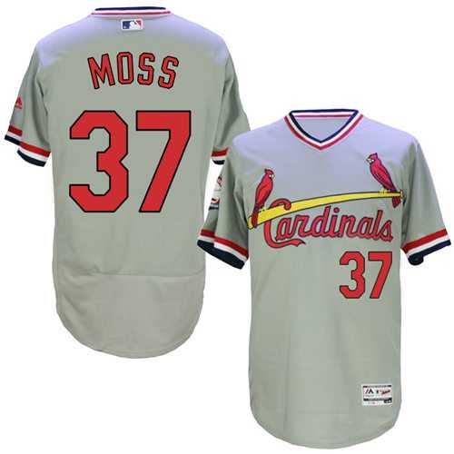 St. Louis Cardinals #37 Keith Hernandez Gray 1978 Turn Back The Clock Flexbase Stitched Jersey DingZhi,We sell and wholesale St. Louis Cardinals #37 Keith Hernandez Gray 1978 Turn Back The Clock Flexbase Stitched Jersey DingZhi on line form chian!