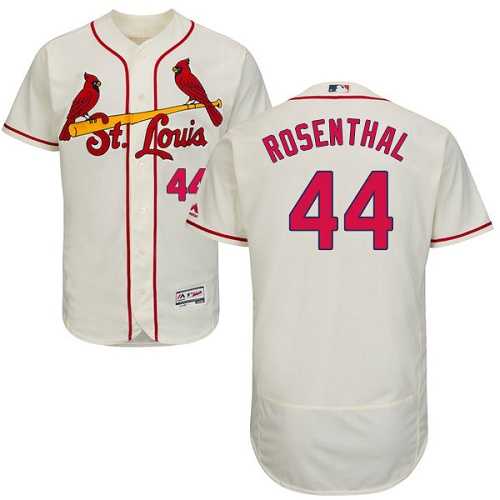 St. Louis Cardinals #44 Trevor Rosenthal Cream Flexbase Stitched Jersey DingZhi,We sell and wholesale St. Louis Cardinals #44 Trevor Rosenthal Cream Flexbase Stitched Jersey DingZhi on line form chian!