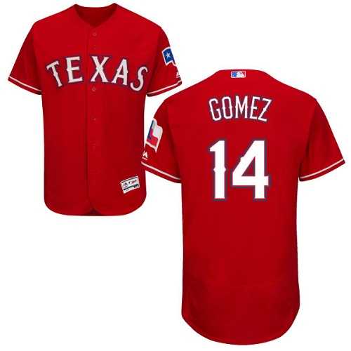 Texas Rangers #14 Carlos Gomez Red Flexbase Stitched Jersey DingZhi,We sell and wholesale Texas Rangers #14 Carlos Gomez Red Flexbase Stitched Jersey DingZhi on line form chian!