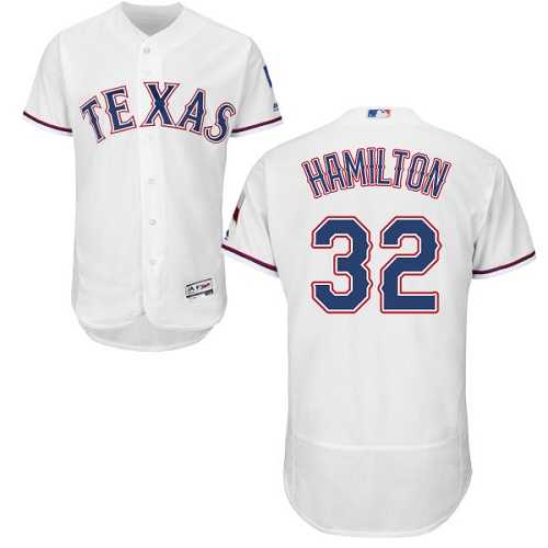 Texas Rangers #32 Josh Hamilton White Flexbase Stitched Jersey DingZhi,We sell and wholesale Texas Rangers #32 Josh Hamilton White Flexbase Stitched Jersey DingZhi on line form chian!