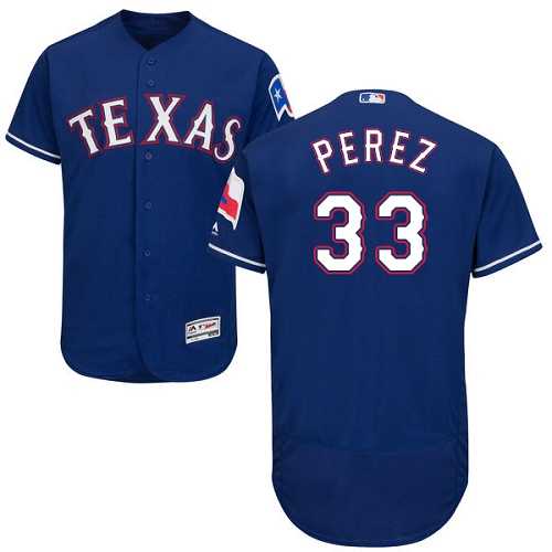 Texas Rangers #33 Martin Perez Blue Flexbase Stitched Jersey DingZhi,We sell and wholesale Texas Rangers #33 Martin Perez Blue Flexbase Stitched Jersey DingZhi on line form chian!