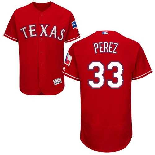 Texas Rangers #33 Martin Perez Red Flexbase Stitched Jersey DingZhi,We sell and wholesale Texas Rangers #33 Martin Perez Red Flexbase Stitched Jersey DingZhi on line form chian!