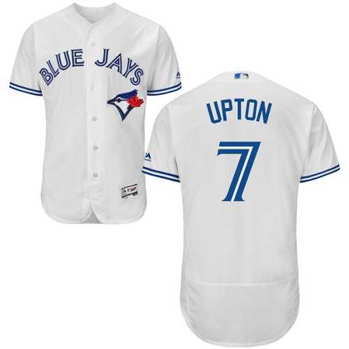 Toronto Blue Jays #7 Melvin Upton White Flexbase Stitched Jersey DingZhi,We sell and wholesale Toronto Blue Jays #7 Melvin Upton White Flexbase Stitched Jersey DingZhi on line form chian!