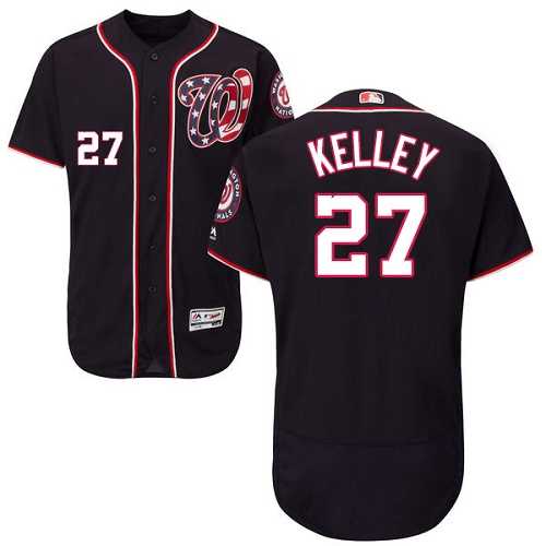 Washington Nationals #27 Shawn Kelley Navy Flexbase Stitched Jersey DingZhi,We sell and wholesale Washington Nationals #27 Shawn Kelley Navy Flexbase Stitched Jersey DingZhi on line form chian!