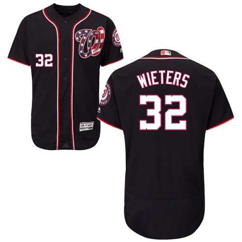 Washington Nationals #32 Matt Wieters Navy Flexbase Stitched Jersey DingZhi,We sell and wholesale Washington Nationals #32 Matt Wieters Navy Flexbase Stitched Jersey DingZhi on line form chian!