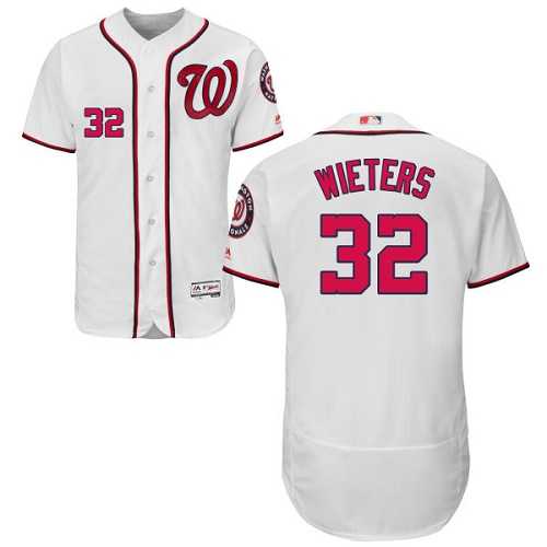 Washington Nationals #32 Matt Wieters White Flexbase Stitched Jersey DingZhi,We sell and wholesale Washington Nationals #32 Matt Wieters White Flexbase Stitched Jersey DingZhi on line form chian!