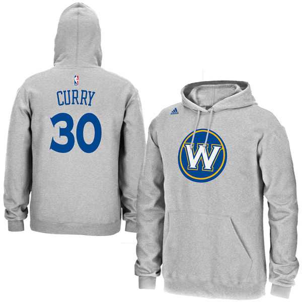 Men's Golden State Warriors #30 Stephen Curry Gray Name & Number Pullover Hoodie FengYun,We sell and wholesale Men's Golden State Warriors #30 Stephen Curry Gray Name & Number Pullover Hoodie FengYun on line form chian!