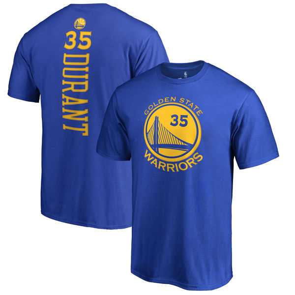 Men's Golden State Warriors 35 Kevin Durant Royal Backer Name & Number T-shirt FengYun,We sell and wholesale Men's Golden State Warriors 35 Kevin Durant Royal Backer Name & Number T-shirt FengYun on line form chian!