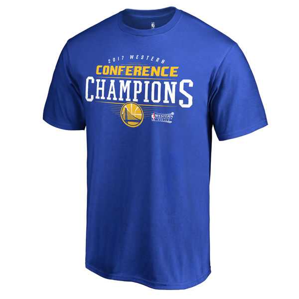 Men's Golden State Warriors Fanatics Branded Blue 2017 Western Conference Champions Big & Tall Crossover T-shirt FengYun,We sell and wholesale Men's Golden State Warriors Fanatics Branded Blue 2017 Western Conference Champions Big & Tall Crossover T-shirt FengYun on line form chian!