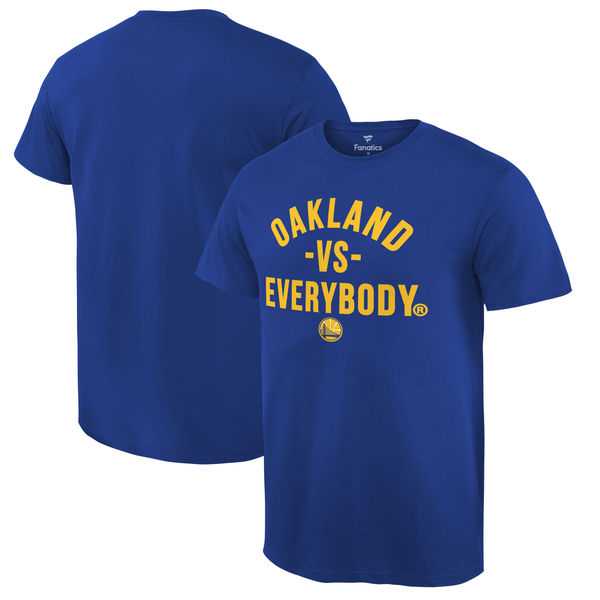 Men's Golden State Warriors Fanatics Branded Royal Team vs. Everybody T-shirt FengYun,We sell and wholesale Men's Golden State Warriors Fanatics Branded Royal Team vs. Everybody T-shirt FengYun on line form chian!