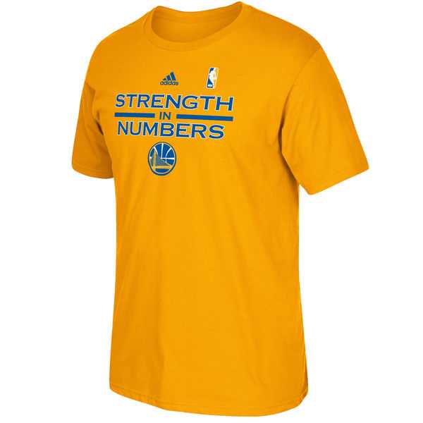 Men's Golden State Warriors Gold Playoffs Slogan T-shirt FengYun,We sell and wholesale Men's Golden State Warriors Gold Playoffs Slogan T-shirt FengYun on line form chian!