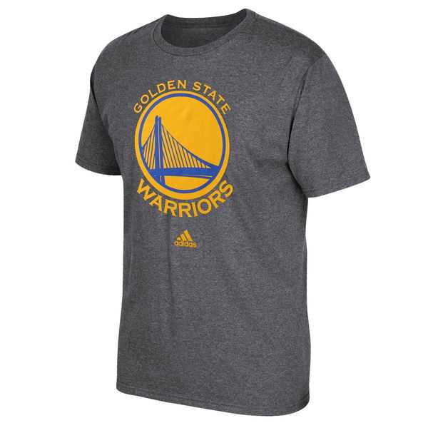 Men's Golden State Warriors Heather Gray Primary Logo T-shirt FengYun,We sell and wholesale Men's Golden State Warriors Heather Gray Primary Logo T-shirt FengYun on line form chian!