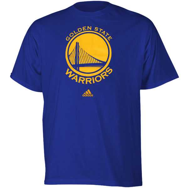 Men's Golden State Warriors Royal Blue Primary Logo T-shirt FengYun,We sell and wholesale Men's Golden State Warriors Royal Blue Primary Logo T-shirt FengYun on line form chian!