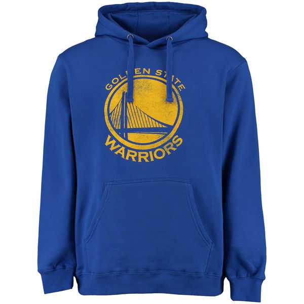 Men's Golden State Warriors Royal Distressed Hoodie FengYun,We sell and wholesale Men's Golden State Warriors Royal Distressed Hoodie FengYun on line form chian!