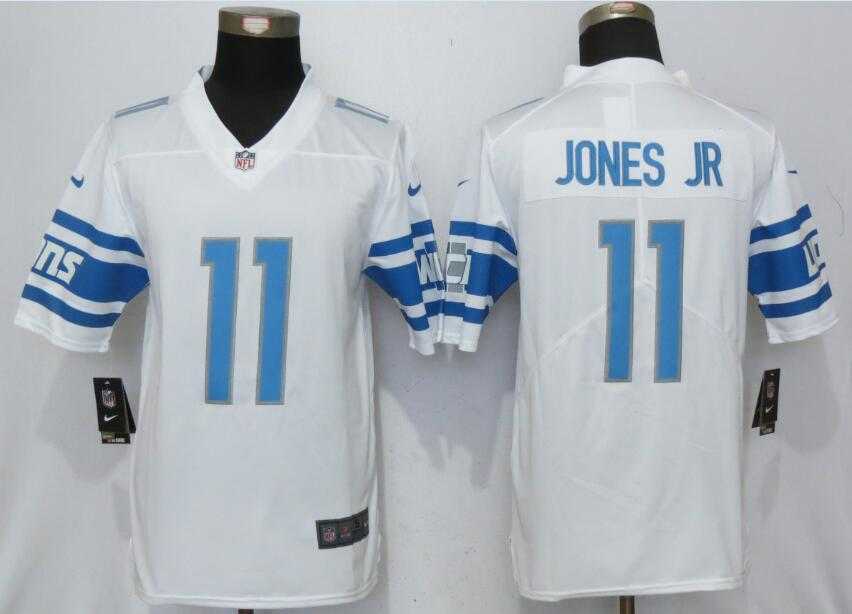 Nike Limited Detroit Lions #11 Marvin Jones Jr. White Vapor Untouchable Jersey,We sell and wholesale Nike Limited Detroit Lions #11 Marvin Jones Jr. White Vapor Untouchable Jersey on line form chian!