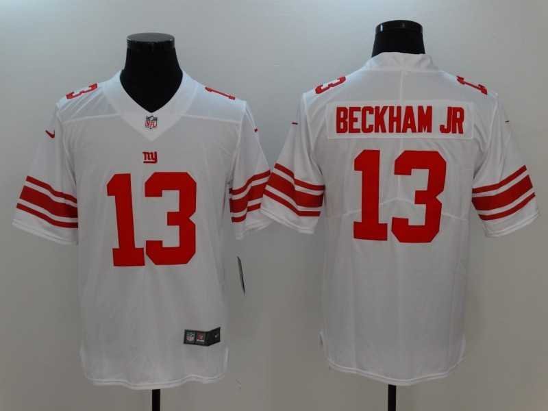Nike Limited New York Giants #13 Odell Beckham Jr. White Vapor Untouchable Jersey,We sell and wholesale Nike Limited New York Giants #13 Odell Beckham Jr. White Vapor Untouchable Jersey on line form chian!