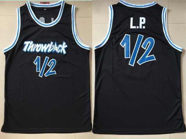 Orlando Magic #12 Penny Hardaway Black Throwback Jersey,We sell and wholesale Orlando Magic #12 Penny Hardaway Black Throwback Jersey on line form chian!