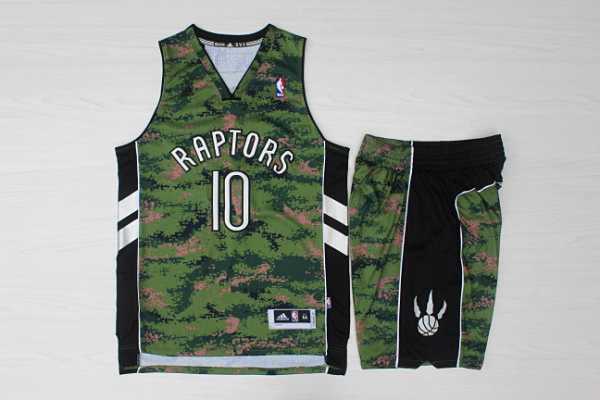 Raptors #10 DeMar DeRozan Camo Canada Flag Swingman Jersey(With Shorts),We sell and wholesale Raptors #10 DeMar DeRozan Camo Canada Flag Swingman Jersey(With Shorts) on line form chian!