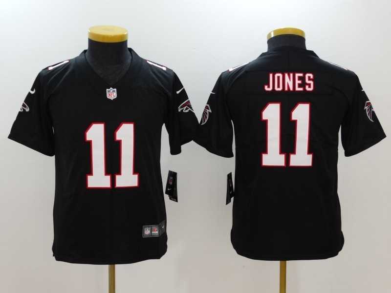 Youth Limited Nike Atlanta Falcons #11 Julio Jones Black Vapor Untouchable Jersey,We sell and wholesale Youth Limited Nike Atlanta Falcons #11 Julio Jones Black Vapor Untouchable Jersey on line form chian!