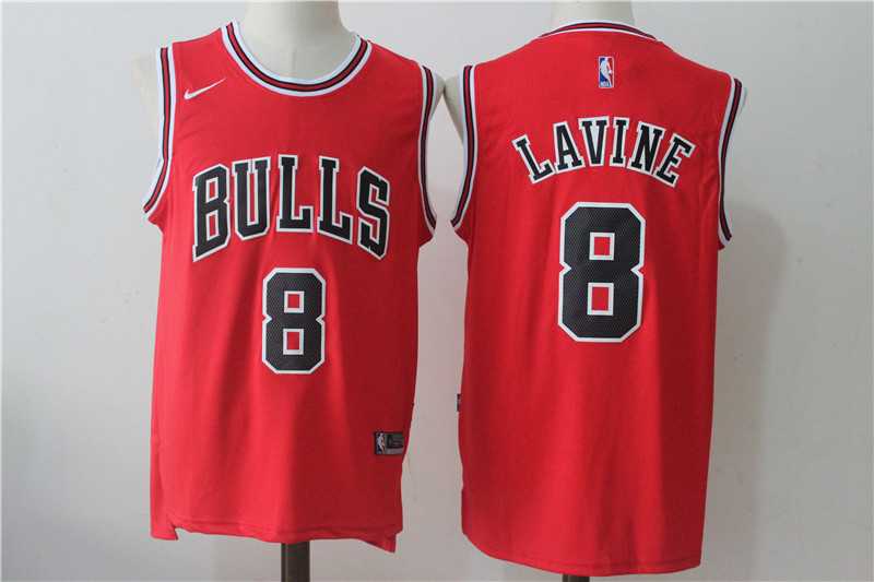 Chicago Bulls #8 Zach LaVine Red Nike Stitched Jersey,We sell and wholesale Chicago Bulls #8 Zach LaVine Red Nike Stitched Jersey on line form chian!
