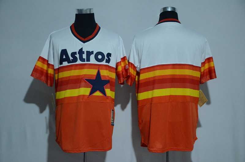 Customized Men's Houston Astros Orange Flexbase Collection Stitched Jersey,We sell and wholesale Customized Men's Houston Astros Orange Flexbase Collection Stitched Jersey on line form chian!