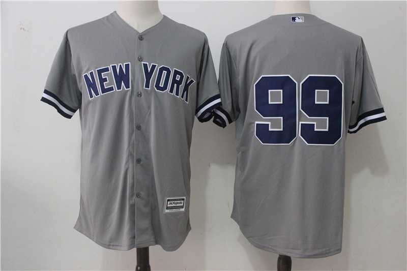 New York Yankees #99 Aaron Judge (No Name) Gray New Cool Base Stitched Jersey,We sell and wholesale New York Yankees #99 Aaron Judge (No Name) Gray New Cool Base Stitched Jersey on line form chian!